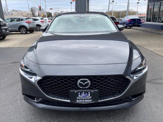 used 2019 Mazda Mazda3 car, priced at $14,999