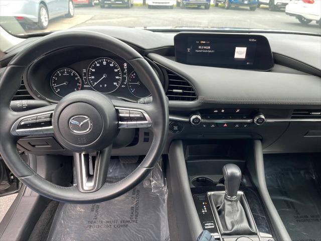 used 2019 Mazda Mazda3 car, priced at $14,999