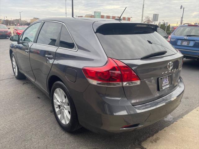 used 2014 Toyota Venza car, priced at $13,999