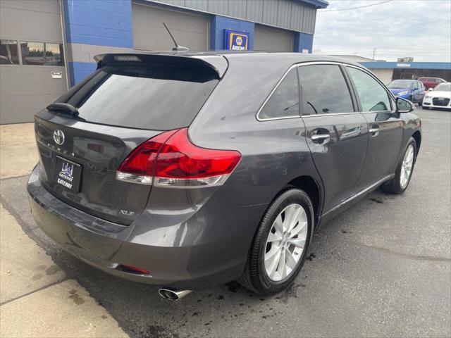 used 2014 Toyota Venza car, priced at $13,999