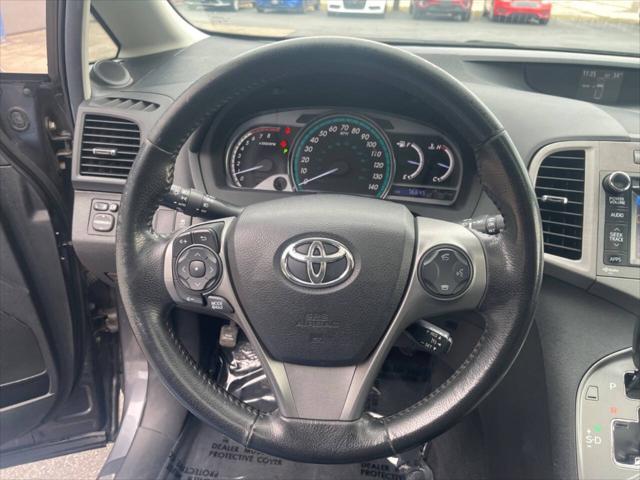 used 2014 Toyota Venza car, priced at $13,999