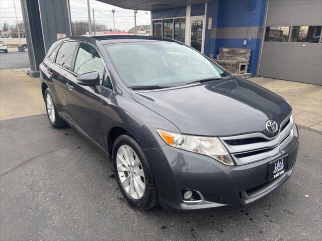 used 2014 Toyota Venza car, priced at $13,999