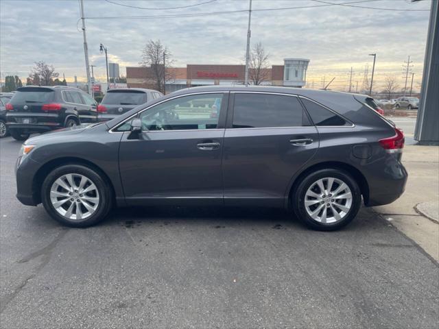 used 2014 Toyota Venza car, priced at $13,999