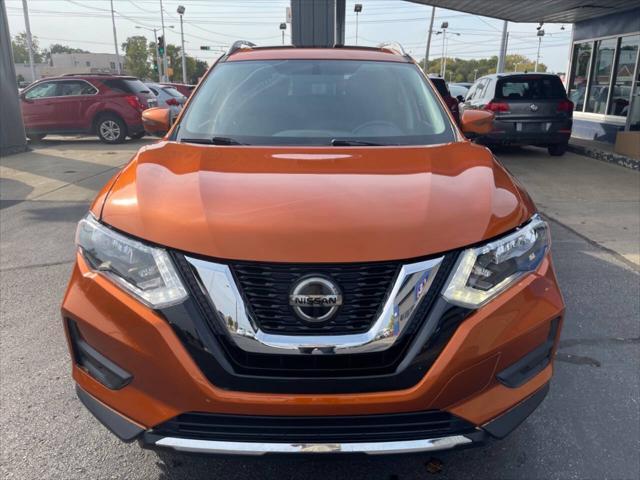 used 2018 Nissan Rogue car, priced at $15,499