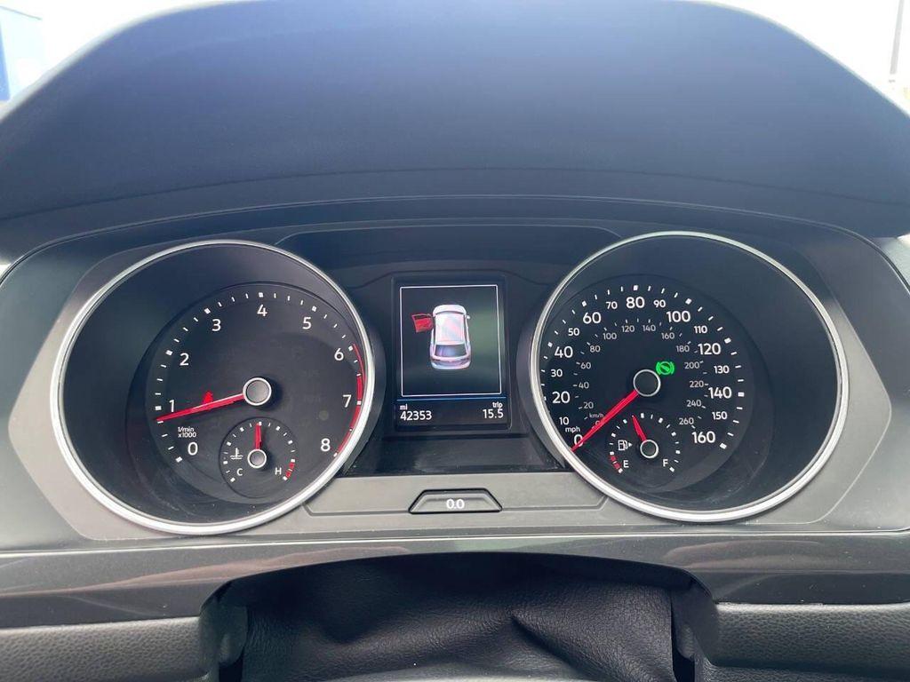 used 2018 Volkswagen Tiguan car, priced at $16,999