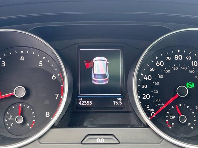 used 2018 Volkswagen Tiguan car, priced at $16,999