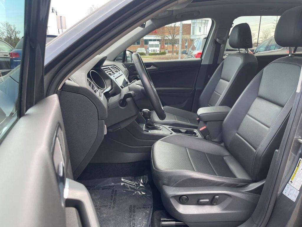 used 2018 Volkswagen Tiguan car, priced at $16,999