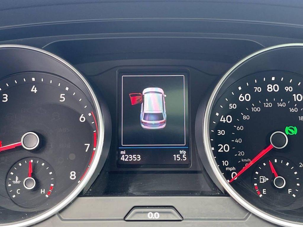 used 2018 Volkswagen Tiguan car, priced at $14,999