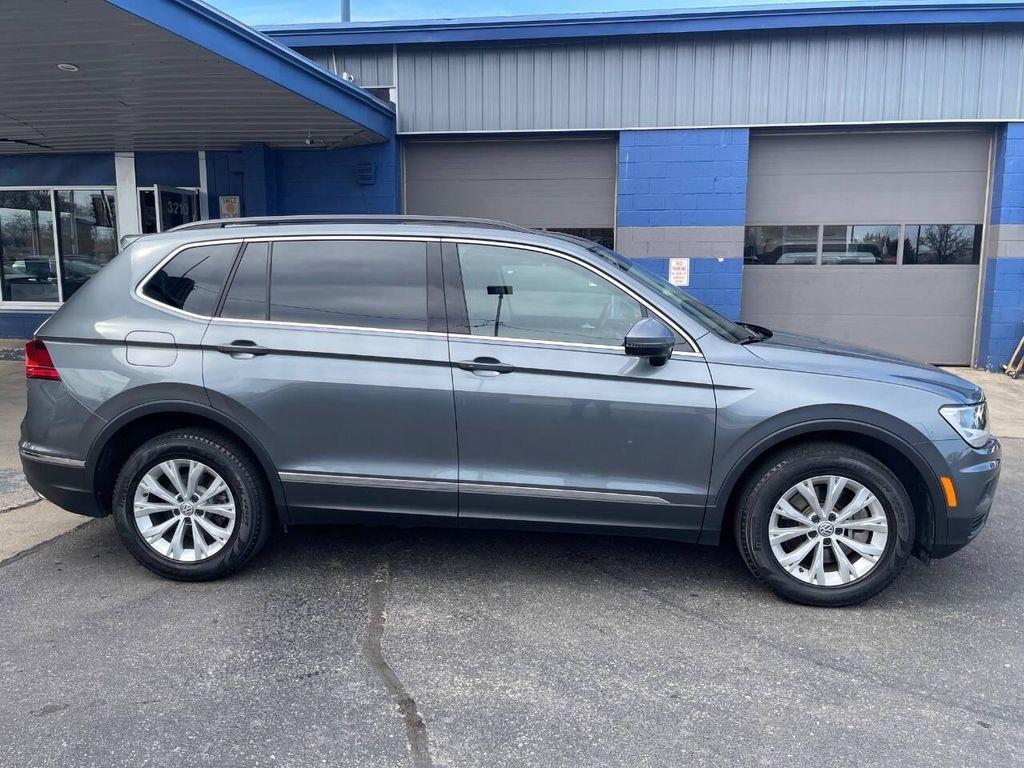 used 2018 Volkswagen Tiguan car, priced at $16,999