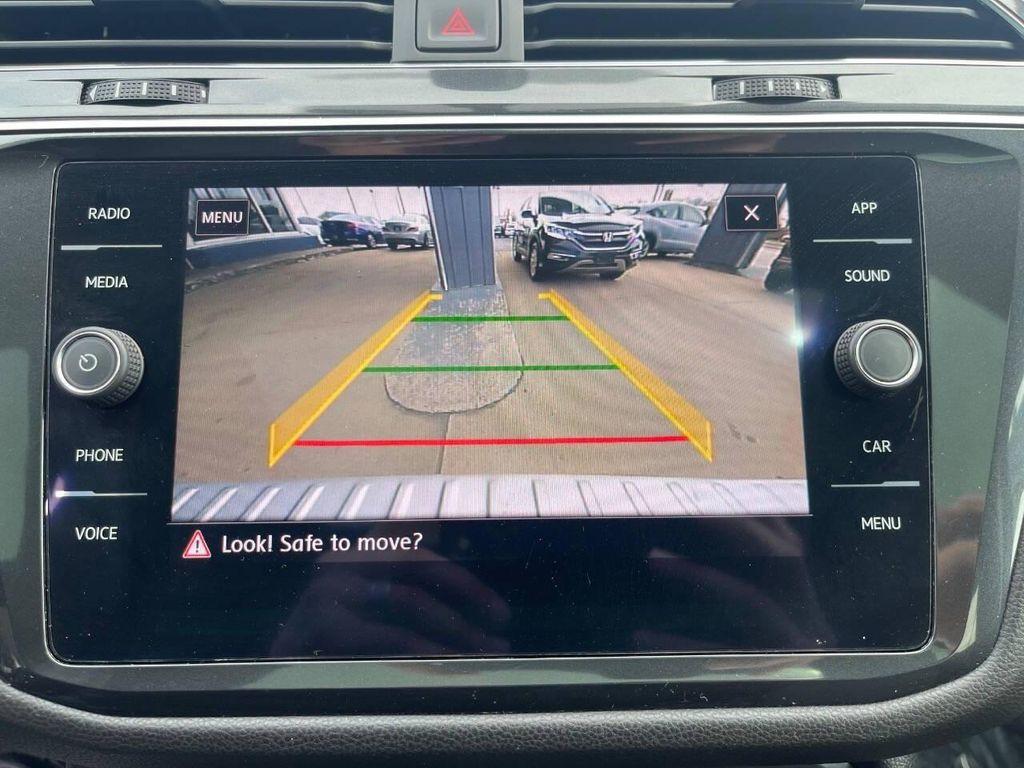 used 2018 Volkswagen Tiguan car, priced at $16,999