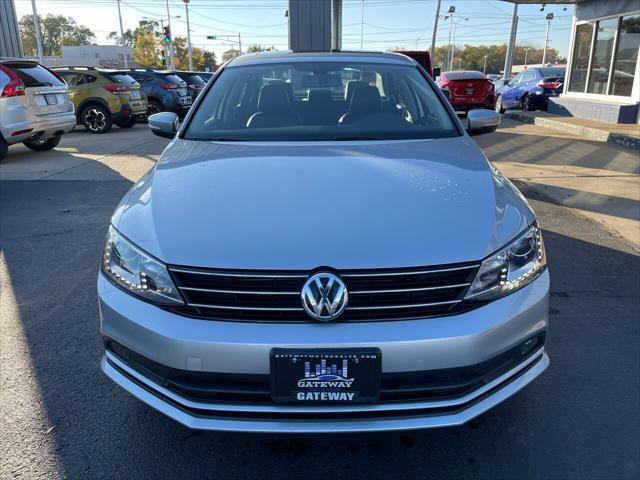 used 2016 Volkswagen Jetta car, priced at $10,999