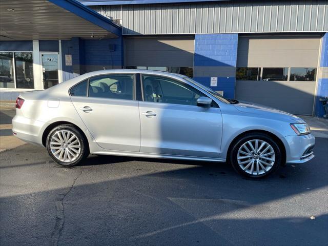 used 2016 Volkswagen Jetta car, priced at $10,999