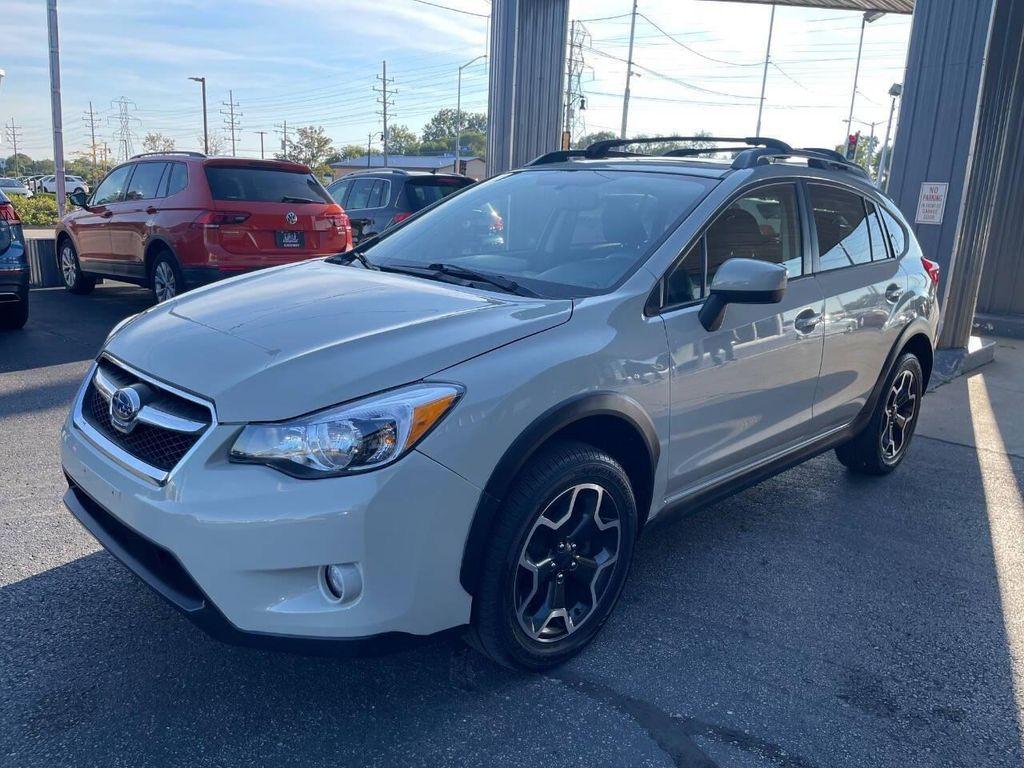 used 2015 Subaru XV Crosstrek car, priced at $11,999