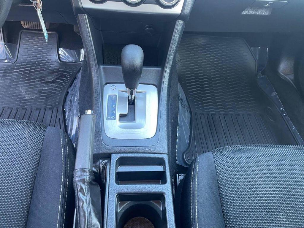 used 2015 Subaru XV Crosstrek car, priced at $11,999
