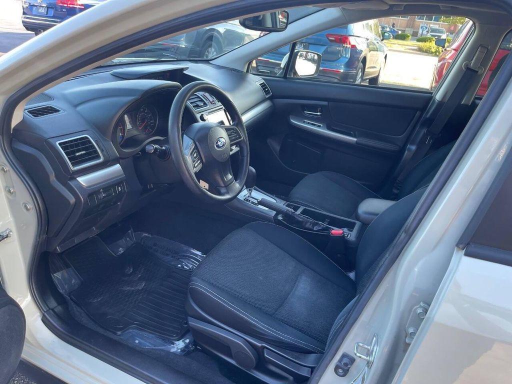 used 2015 Subaru XV Crosstrek car, priced at $11,999
