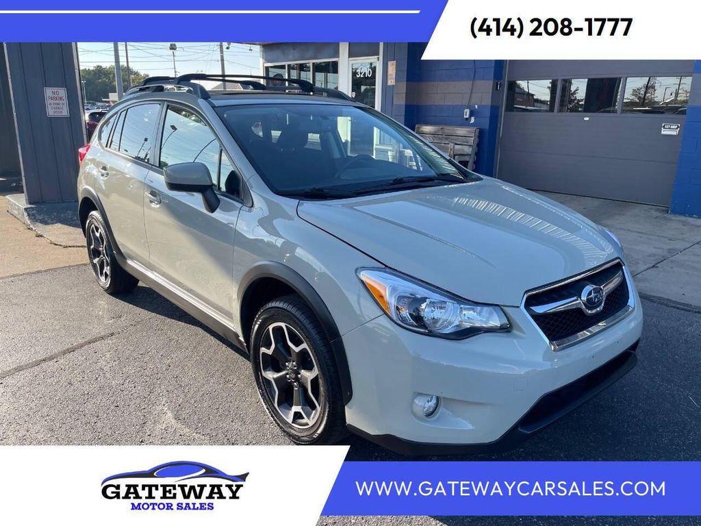 used 2015 Subaru XV Crosstrek car, priced at $11,999