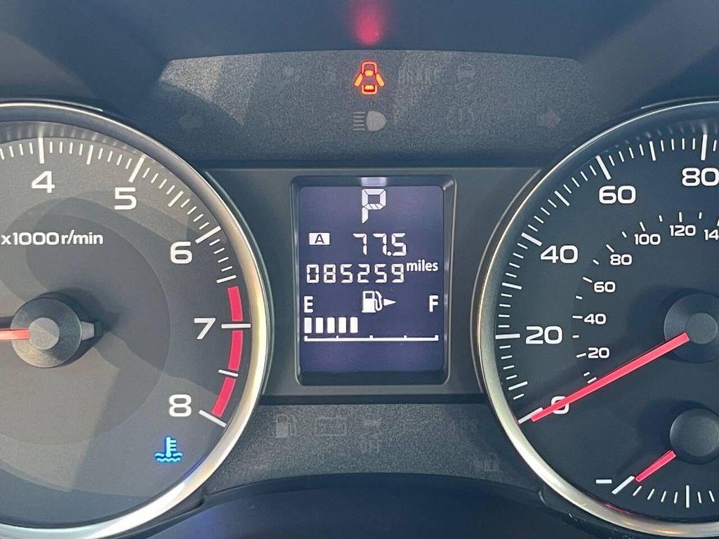 used 2015 Subaru XV Crosstrek car, priced at $11,999