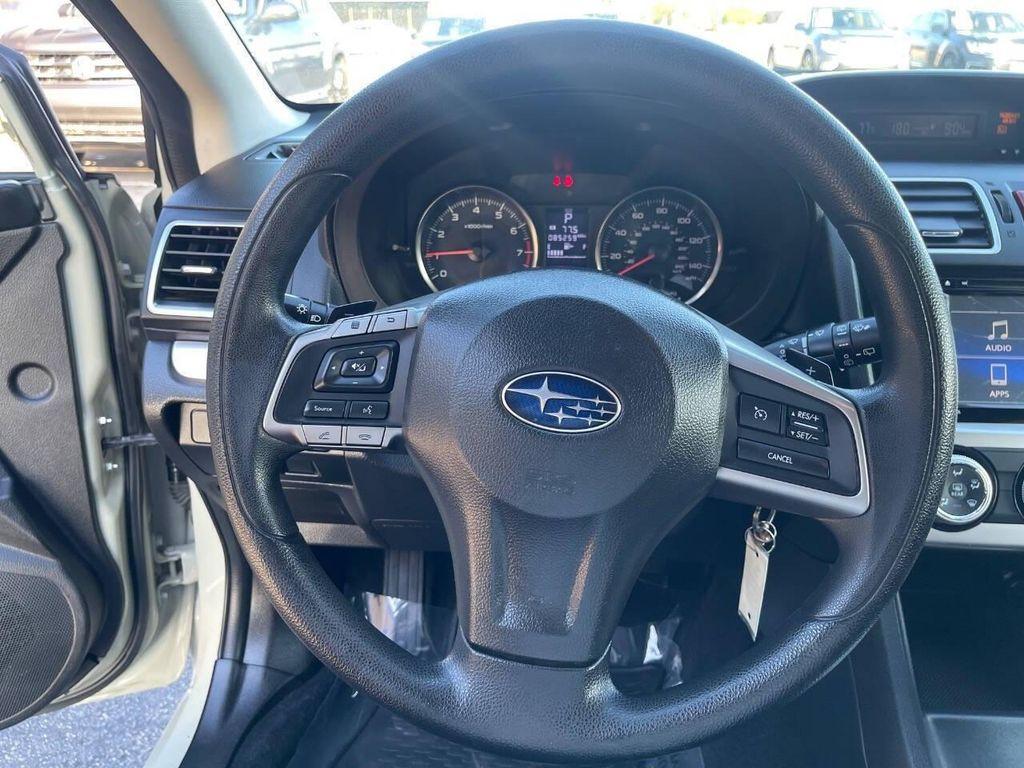 used 2015 Subaru XV Crosstrek car, priced at $11,999