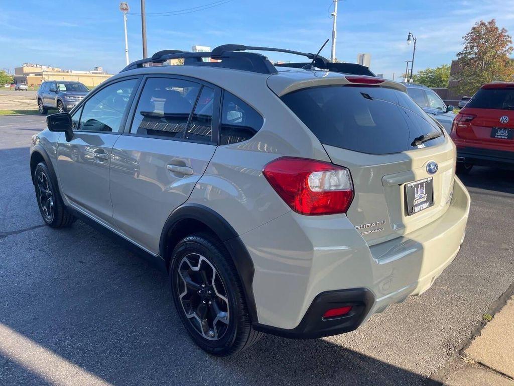 used 2015 Subaru XV Crosstrek car, priced at $11,999