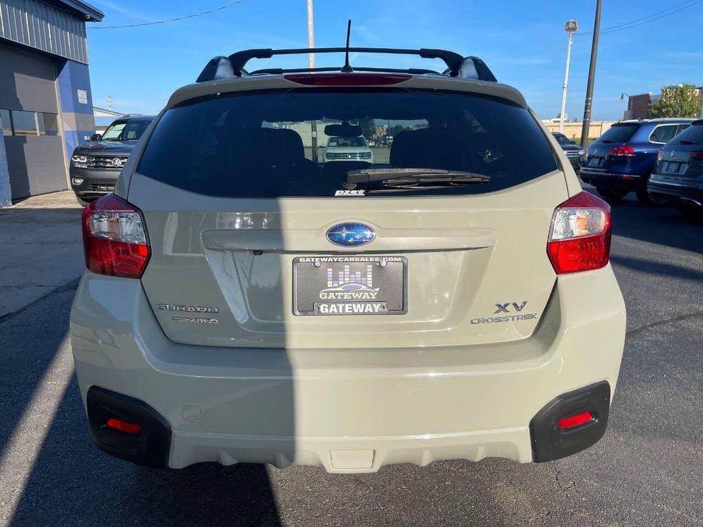 used 2015 Subaru XV Crosstrek car, priced at $11,999