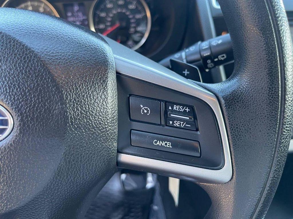 used 2015 Subaru XV Crosstrek car, priced at $11,999