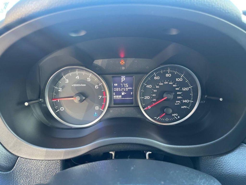 used 2015 Subaru XV Crosstrek car, priced at $11,999