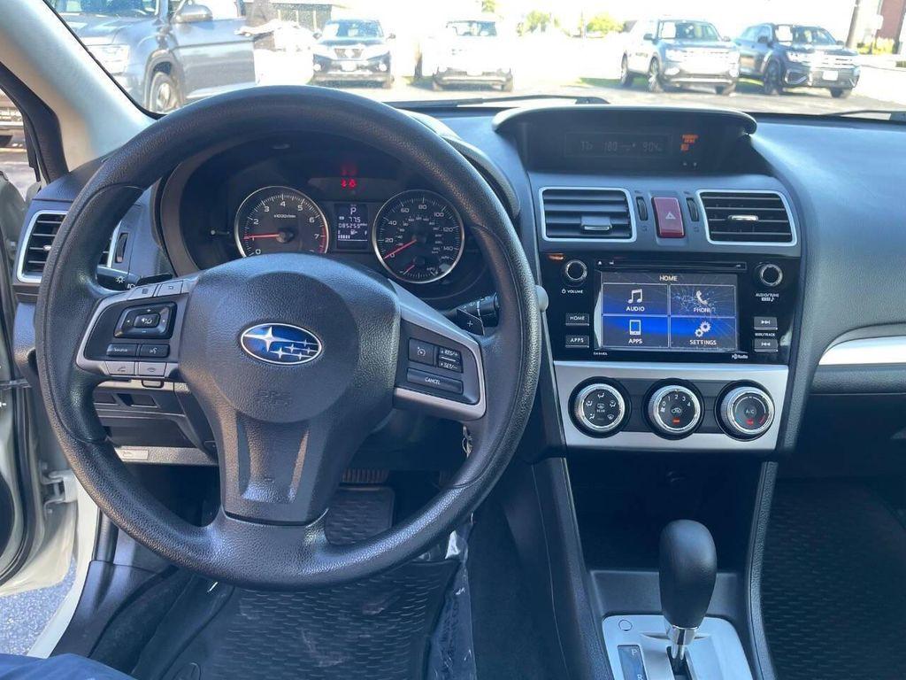 used 2015 Subaru XV Crosstrek car, priced at $11,999