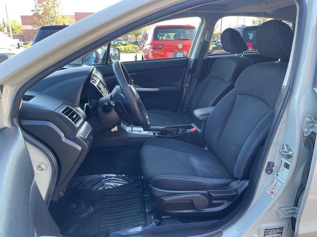 used 2015 Subaru XV Crosstrek car, priced at $11,999