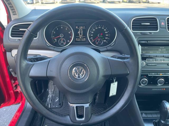 used 2013 Volkswagen Golf car, priced at $7,999