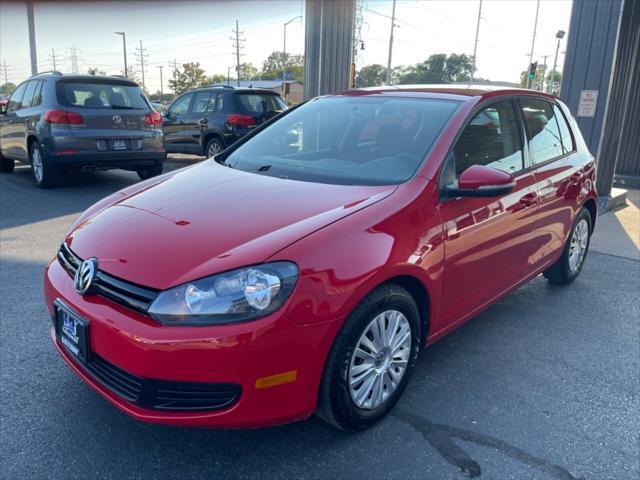 used 2013 Volkswagen Golf car, priced at $7,999