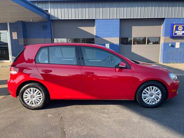 used 2013 Volkswagen Golf car, priced at $7,999