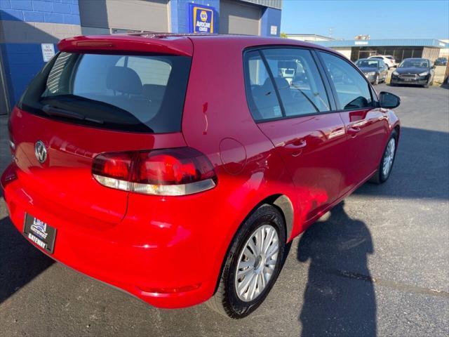 used 2013 Volkswagen Golf car, priced at $7,999