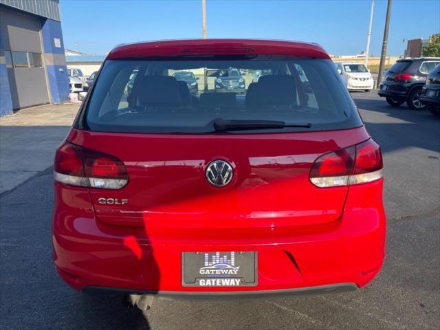 used 2013 Volkswagen Golf car, priced at $7,999