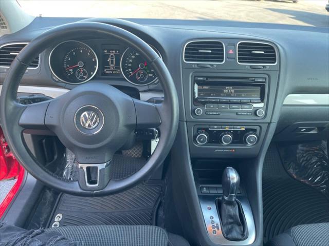 used 2013 Volkswagen Golf car, priced at $7,999