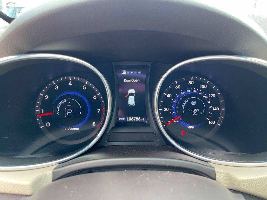 used 2014 Hyundai Santa Fe Sport car, priced at $10,499