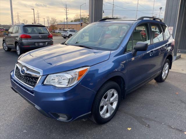 used 2016 Subaru Forester car, priced at $13,999