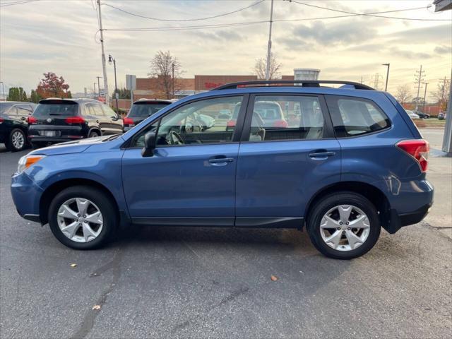 used 2016 Subaru Forester car, priced at $13,999