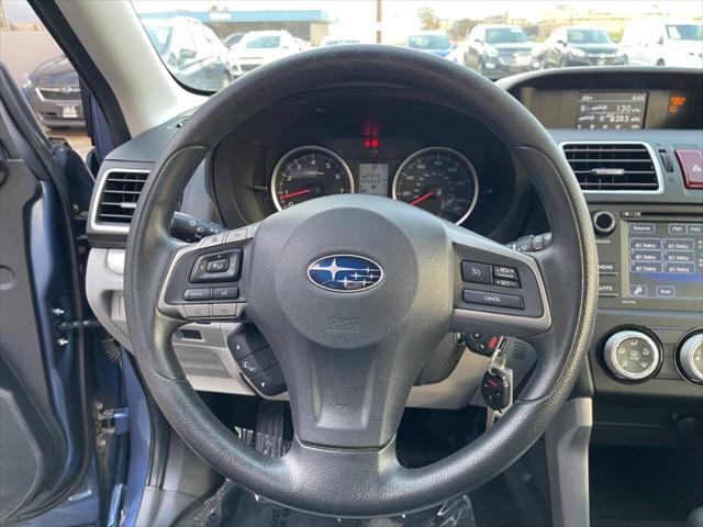 used 2016 Subaru Forester car, priced at $13,999