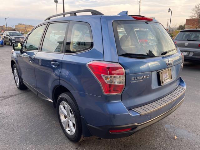 used 2016 Subaru Forester car, priced at $13,999