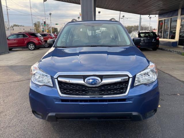 used 2016 Subaru Forester car, priced at $13,999