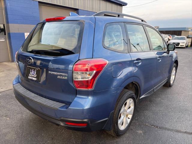 used 2016 Subaru Forester car, priced at $13,999