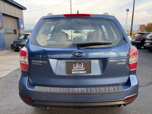 used 2016 Subaru Forester car, priced at $13,999