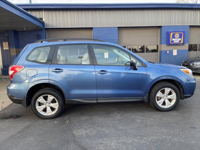 used 2016 Subaru Forester car, priced at $13,999