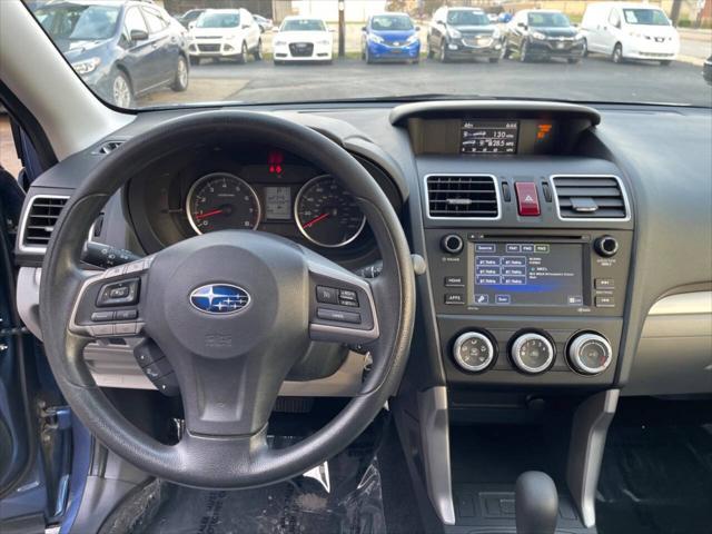 used 2016 Subaru Forester car, priced at $13,999