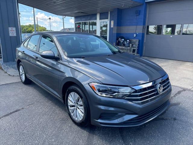 used 2019 Volkswagen Jetta car, priced at $13,999