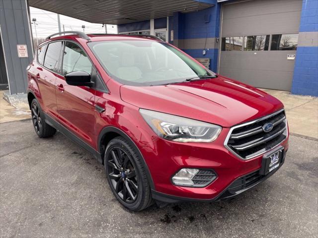 used 2018 Ford Escape car, priced at $11,999