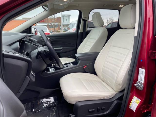 used 2018 Ford Escape car, priced at $11,999