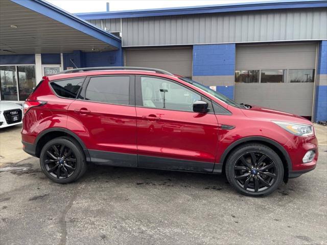 used 2018 Ford Escape car, priced at $11,999