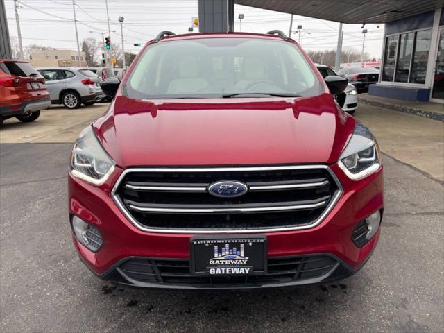 used 2018 Ford Escape car, priced at $11,999