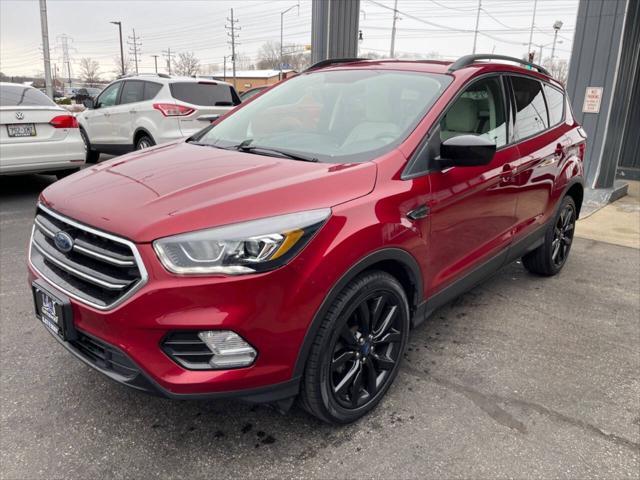 used 2018 Ford Escape car, priced at $11,999